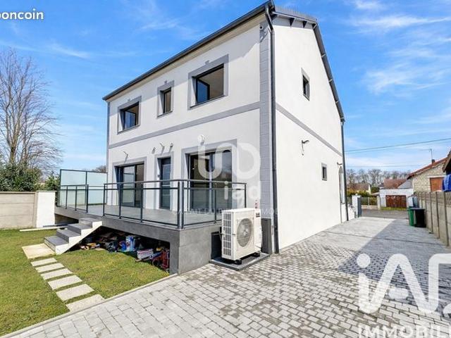 Maison 6 pièces 170 m²