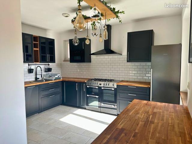 Maison 6 pièces 170 m²
