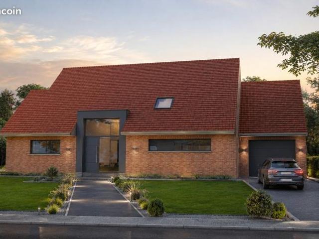 Maison 6 pièces 170 m²
