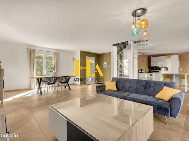 Maison 6 pièces 170 m²