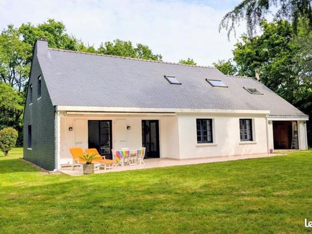 Maison 6 pièces 170 m²