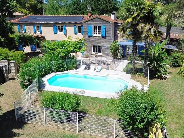 Maison 6 pièces 170 m²