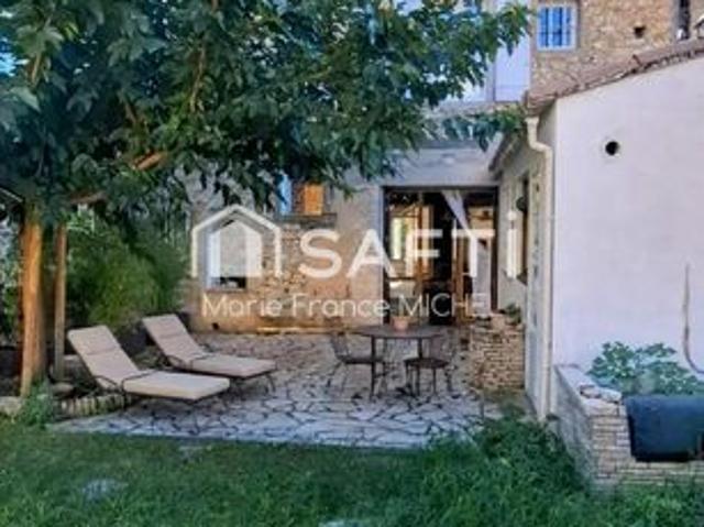 Maison 6 pièces 170 m²
