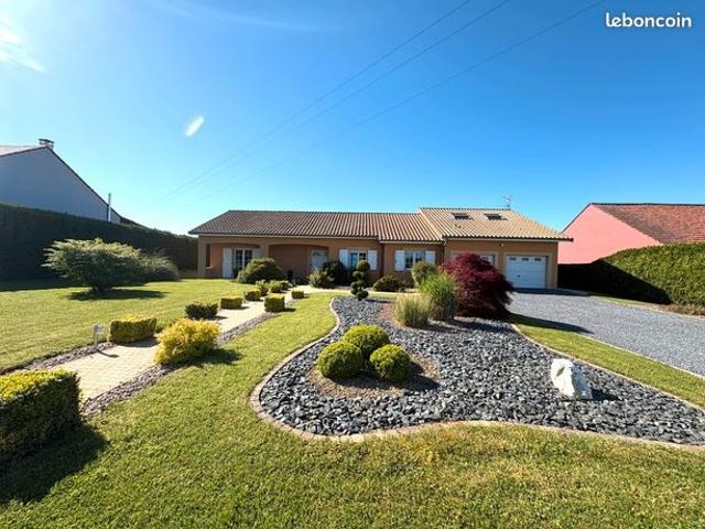Maison 6 pièces 170 m²