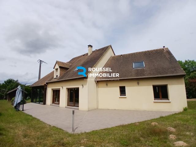 Maison 6 pièces 170 m²