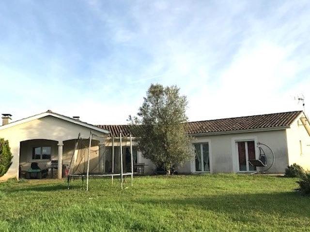 Maison 6 pièces 170 m²