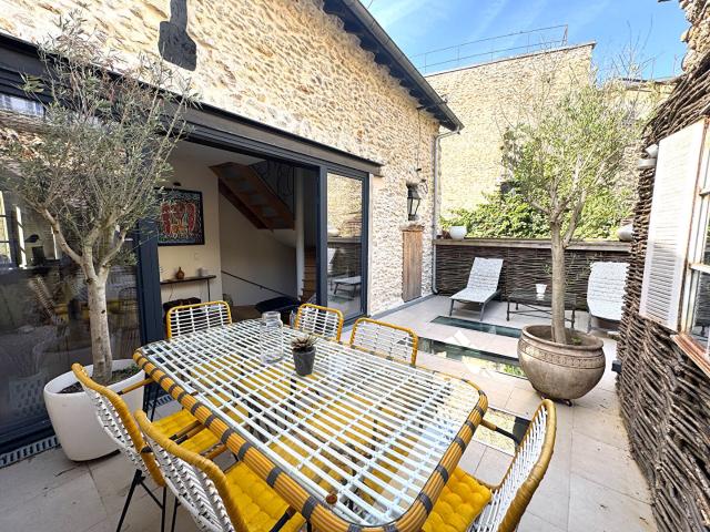 Maison 6 pièces 170 m²