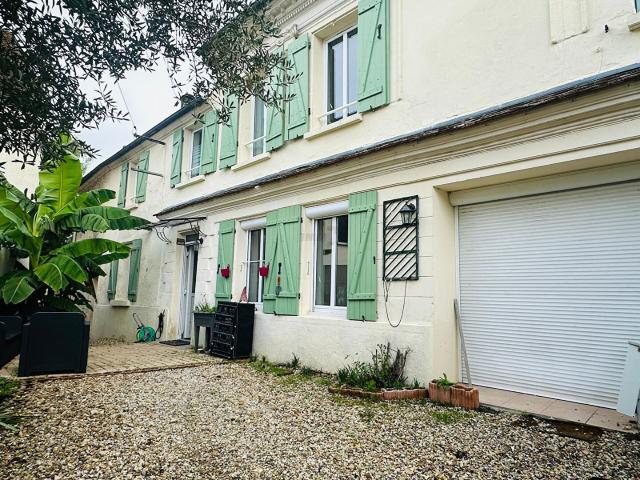 Maison 6 pièces 170 m²