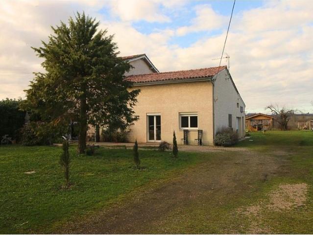 Maison 6 pièces 170 m²