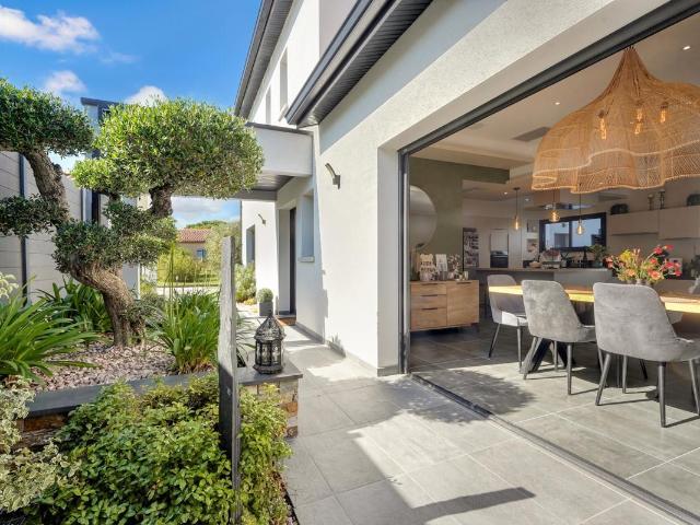 Maison 6 pièces 170 m²