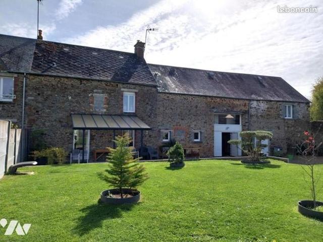 Maison 6 pièces 170 m²