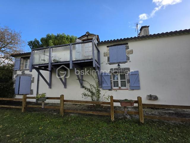 Maison 6 pièces 170 m²