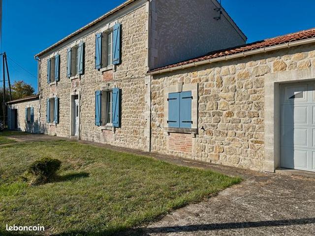 Maison 6 pièces 170 m²