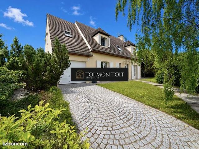 Maison 6 pièces 170 m²
