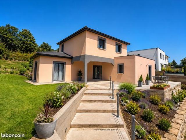 Maison 6 pièces 170 m²