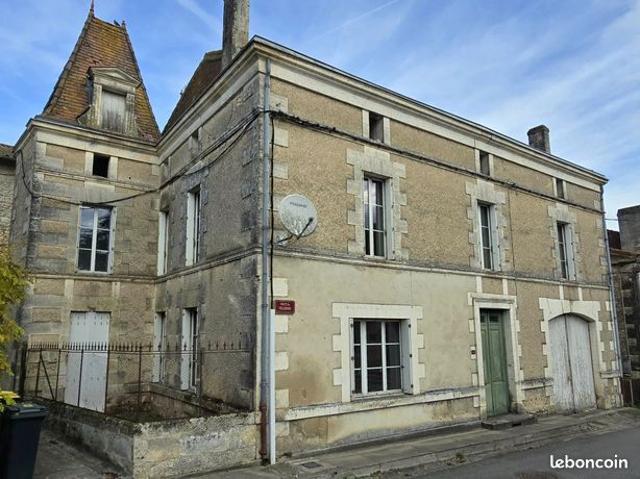Maison 6 pièces 170 m²