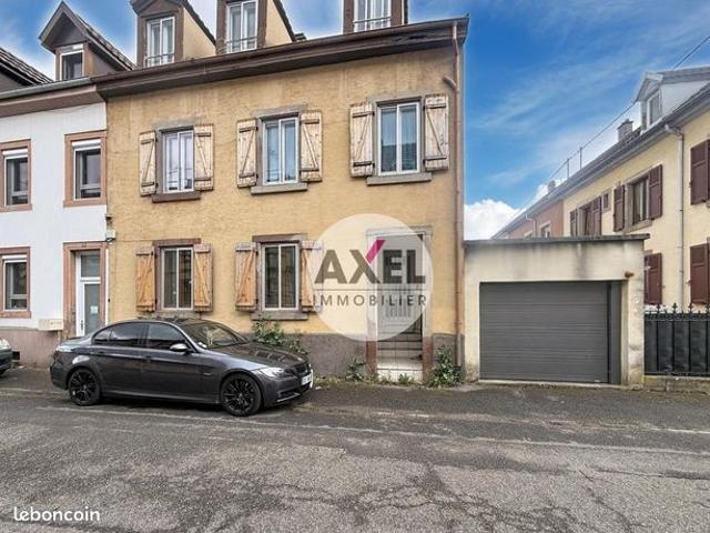 Maison 6 pièces 170 m²