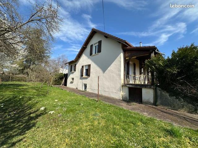 Maison 6 pièces 170 m²