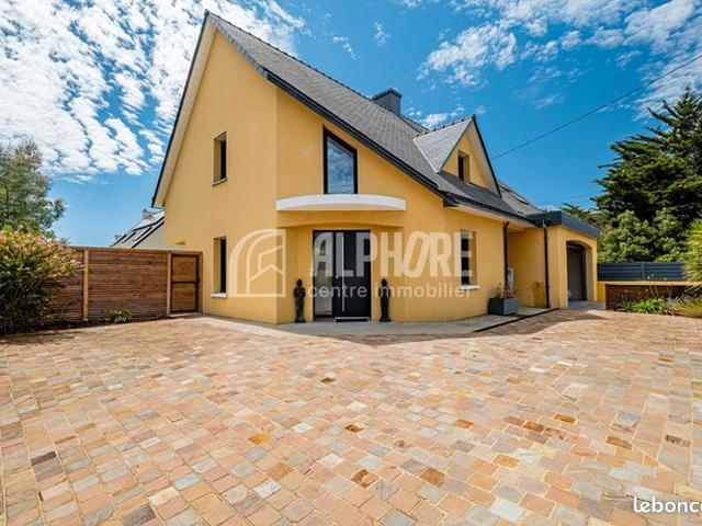 Maison 6 pièces 170 m²