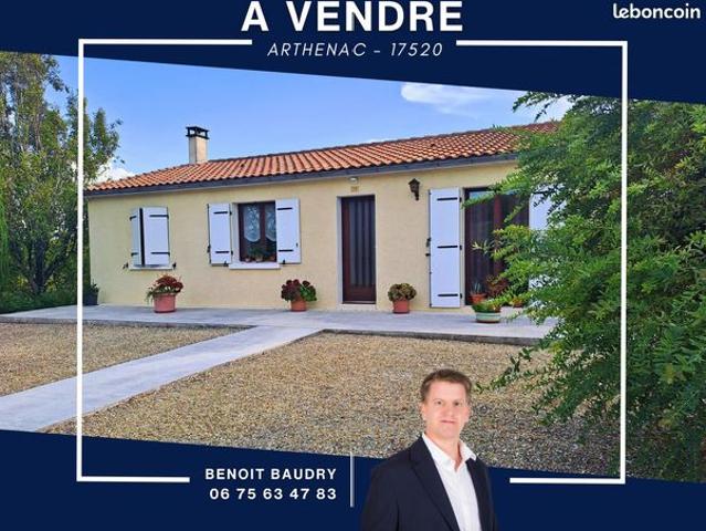 Maison 6 pièces 170 m²