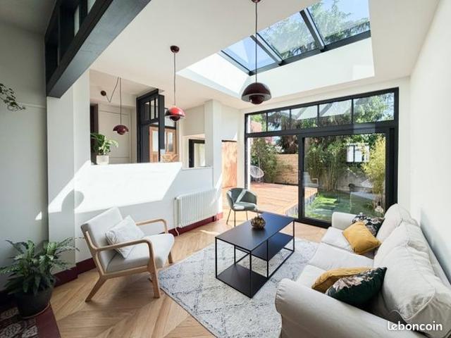 Maison 6 pièces 170 m²