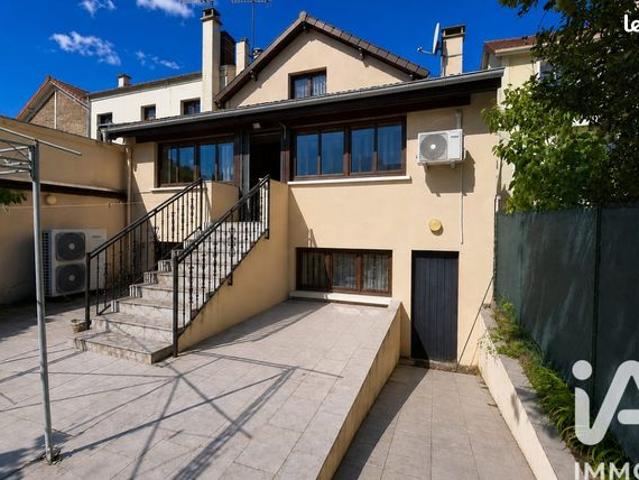 Maison 6 pièces 170 m²