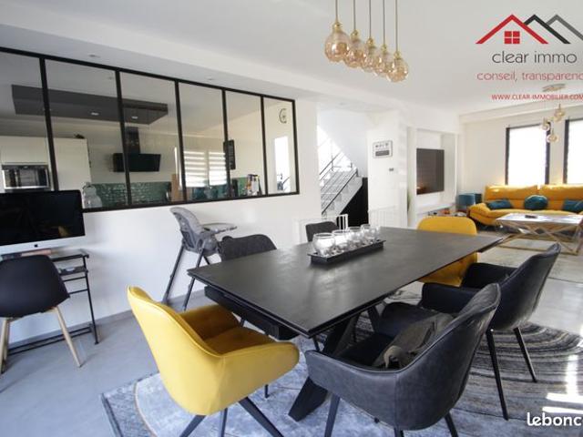Maison 6 pièces 170 m²