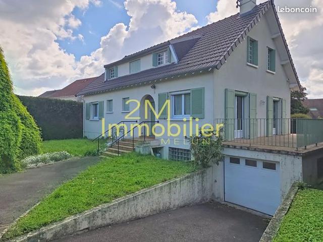 Maison 6 pièces 170 m²