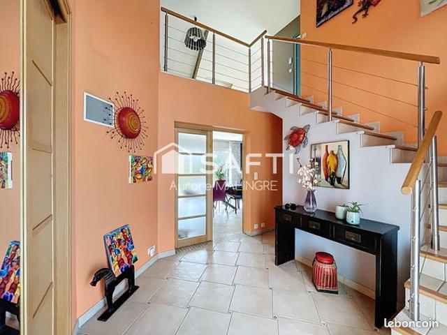 Maison 6 pièces 170 m²