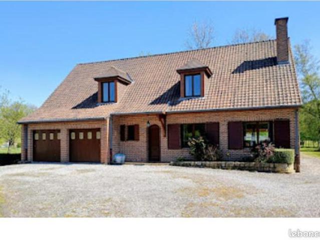 Maison 6 pièces 170 m²