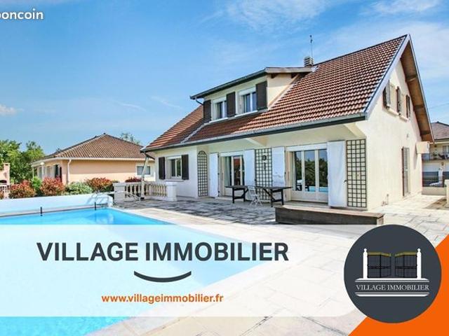 Maison 6 pièces 170 m²