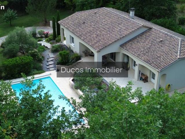 Maison 6 pièces 170 m²