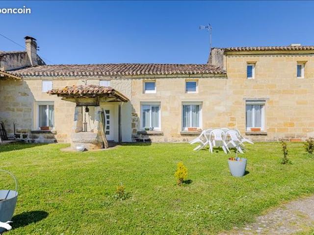 Maison 6 pièces 170 m²