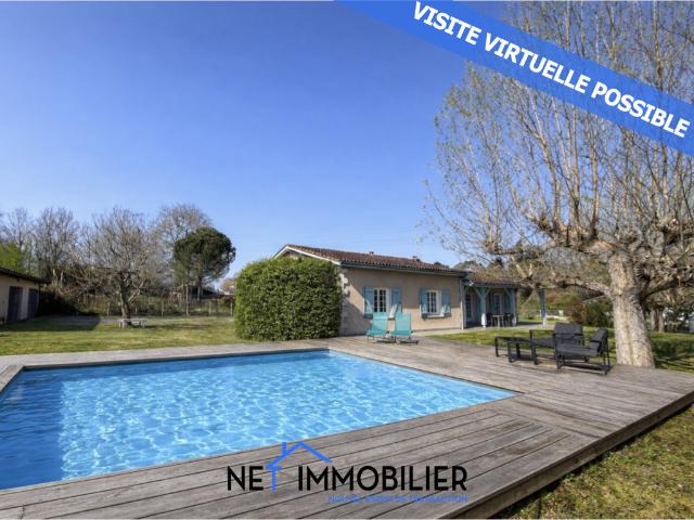 Maison 6 pièces 170m2