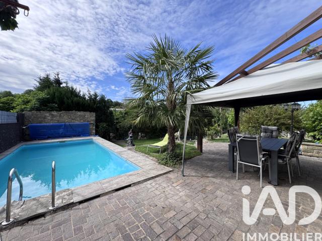 Maison 6 pièces 171 m²