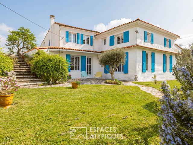 Maison 6 pièces 171 m²