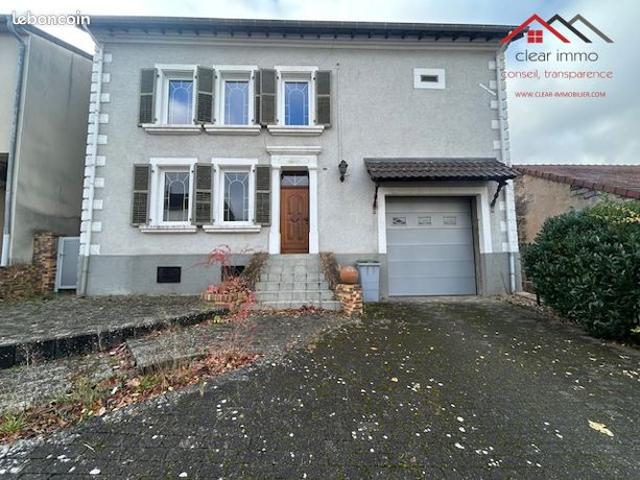 Maison 6 pièces 171 m²