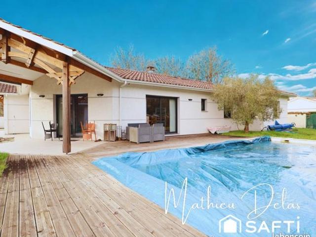Maison 6 pièces 171 m²
