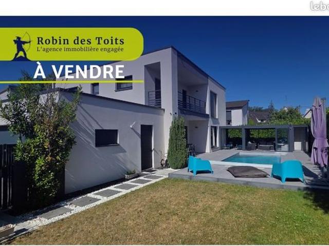 Maison 6 pièces 171 m²