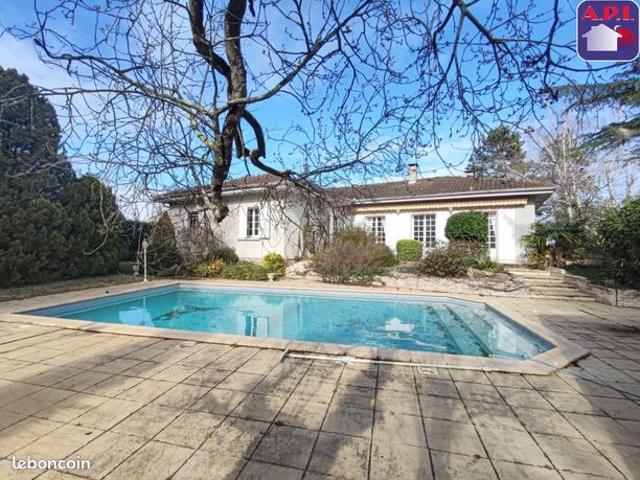 Maison 6 pièces 171 m²