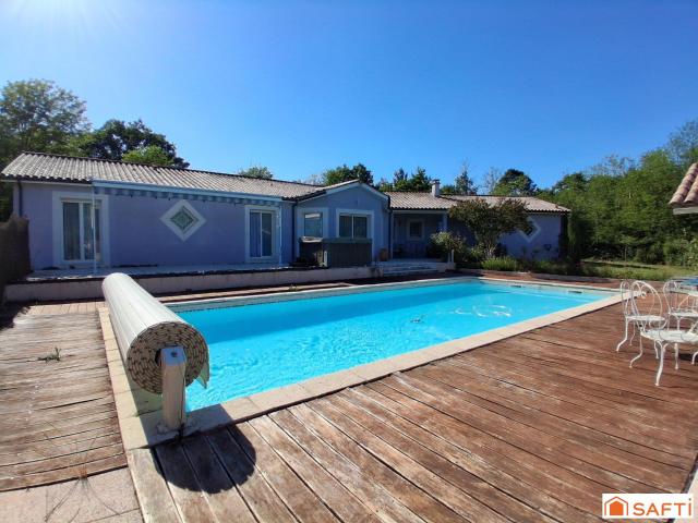 Maison 6 pièces 171 m²