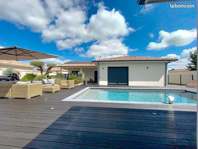 Maison 6 pièces 171 m²