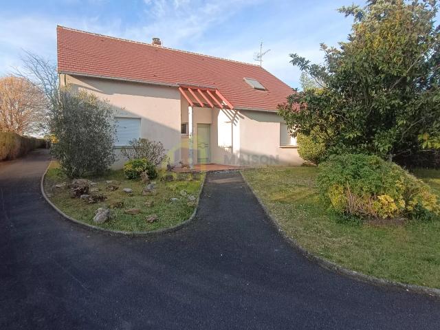 Maison 6 pièces 171 m²