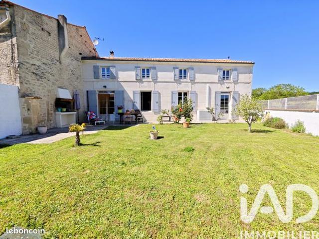 Maison 6 pièces 171 m²
