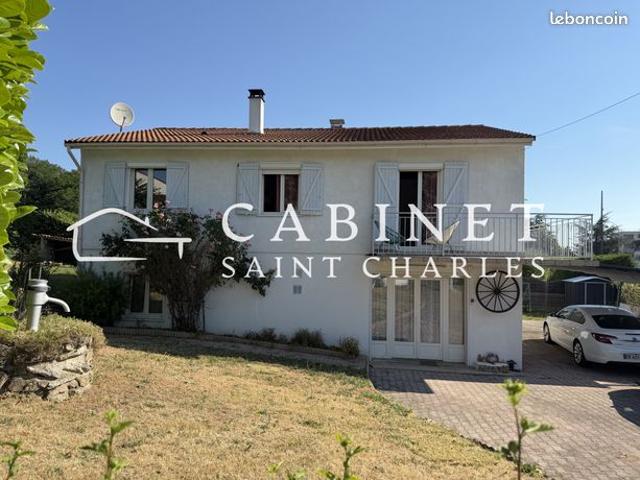 Maison 6 pièces 171 m²