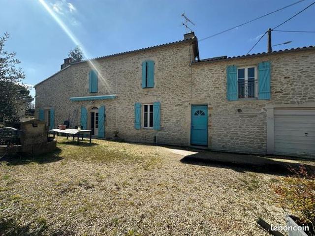 Maison 6 pièces 171 m²