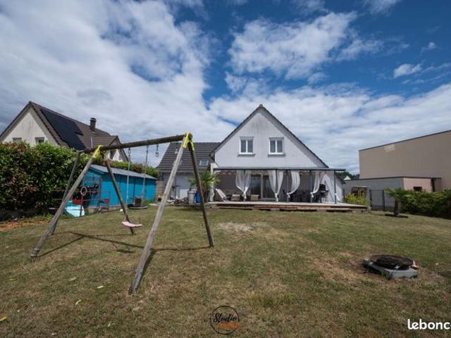 Maison 6 pièces 171 m²