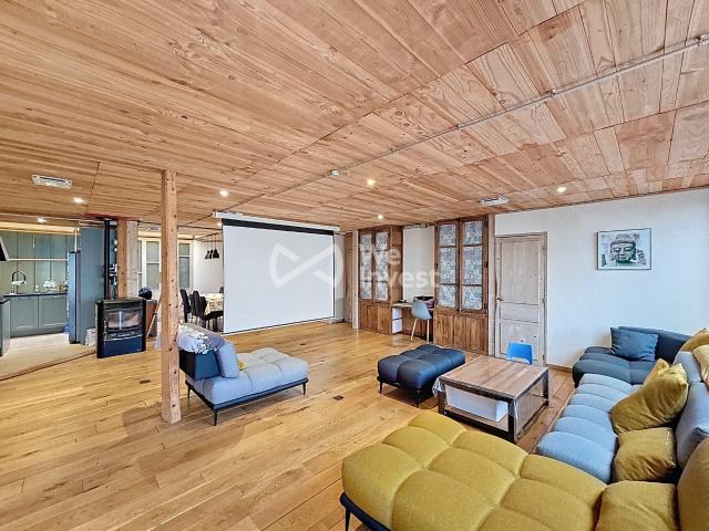 Maison 6 pièces 171 m²