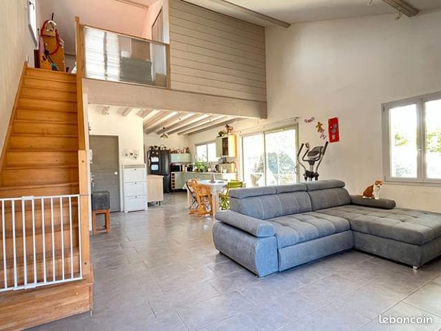 Maison 6 pièces 171 m²