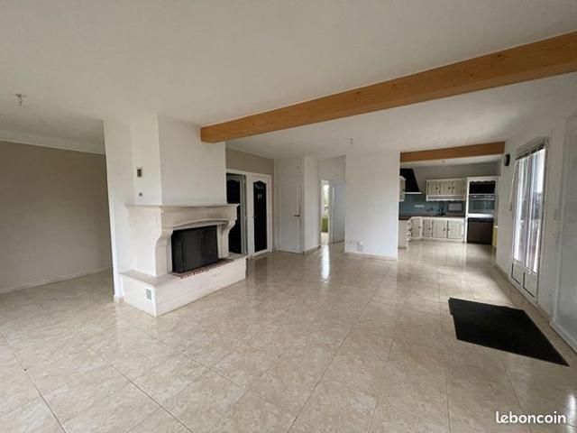 Maison 6 pièces 171 m²